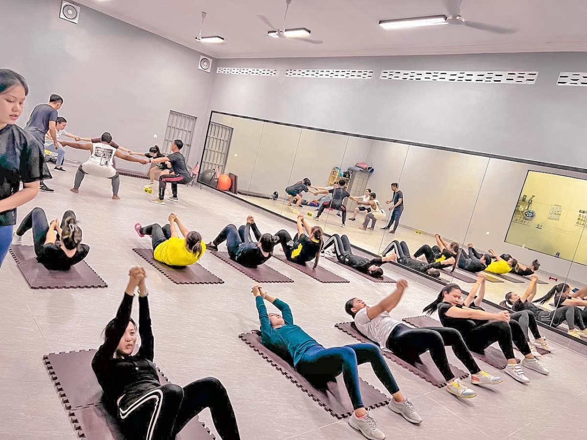 ក្លឹប StayFit ទួលគោក — photo 1