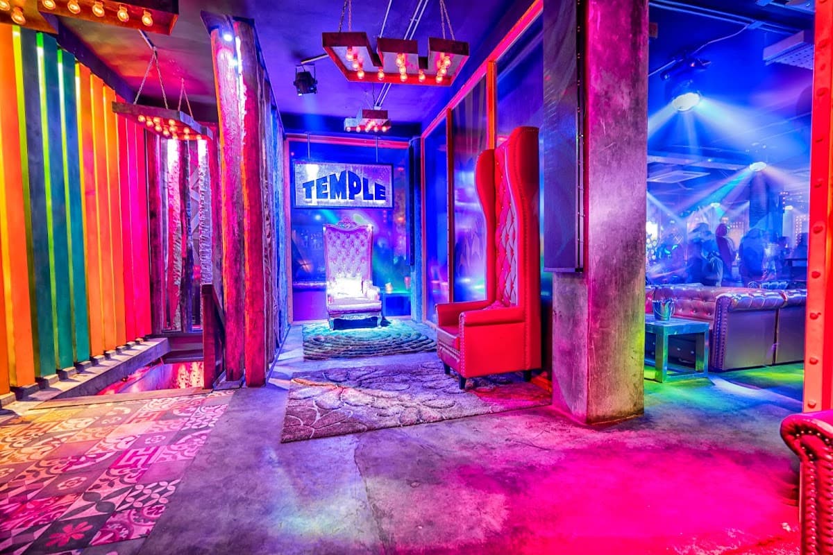 Temple Club — photo 1