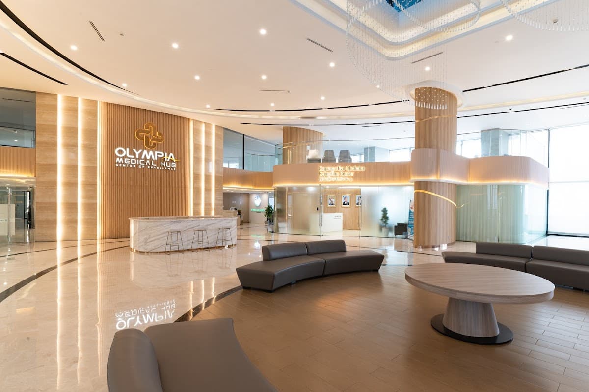 The Olympia Medical Hub — photo 1