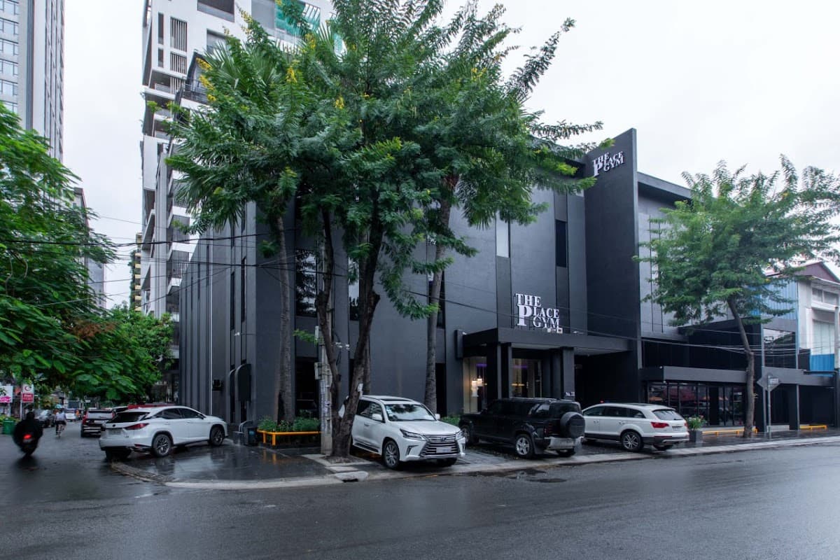 The Place Gym BKK