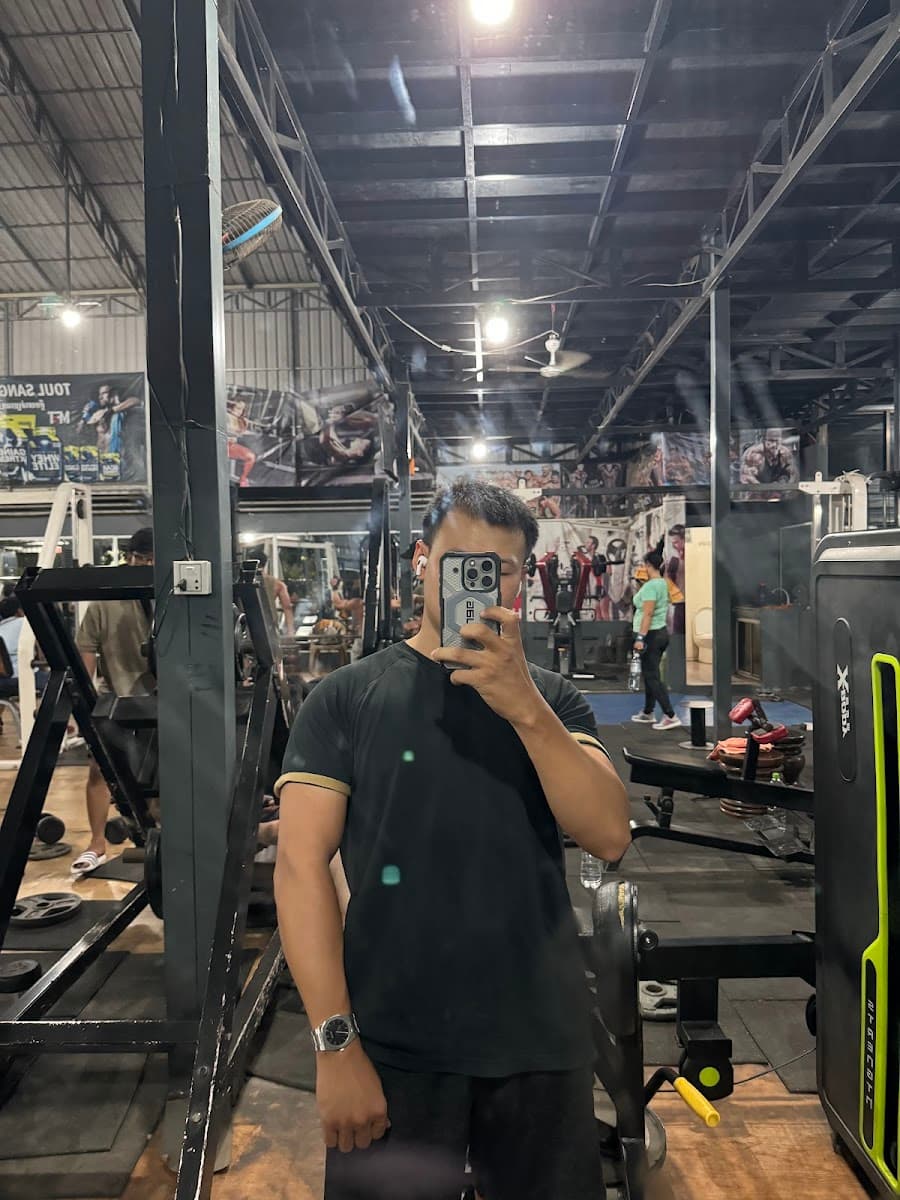 Toul Sangke Gym Club — photo 1
