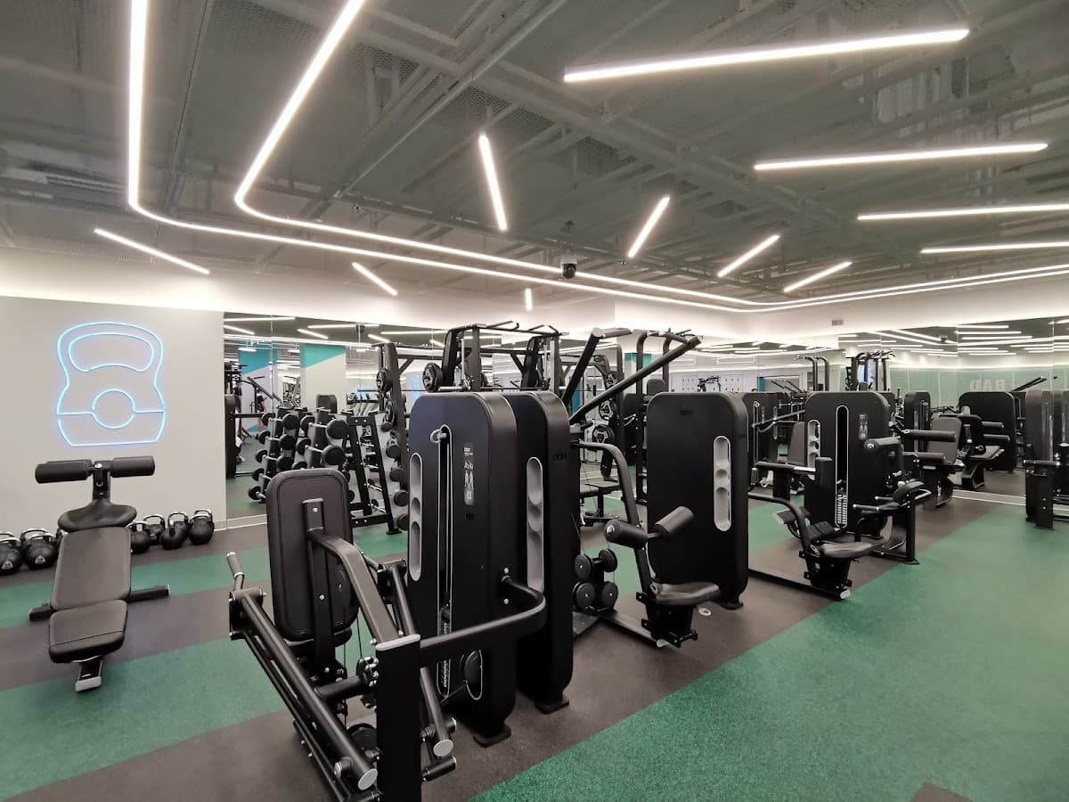 Vertical Fitness Center — photo 1