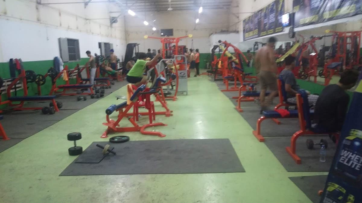 Vibol Finess GYM — photo 1