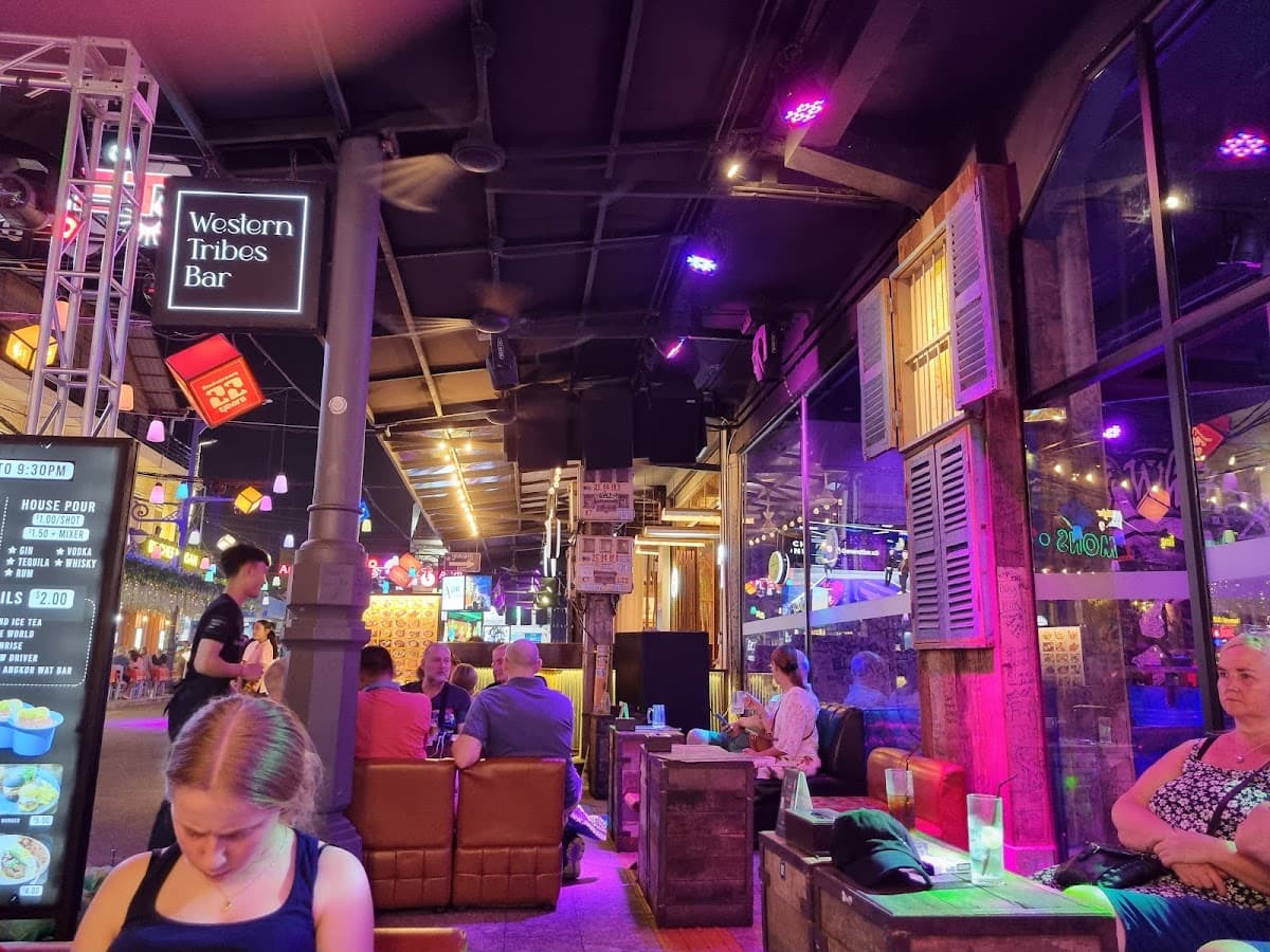 Western Tribes Bar — photo 1