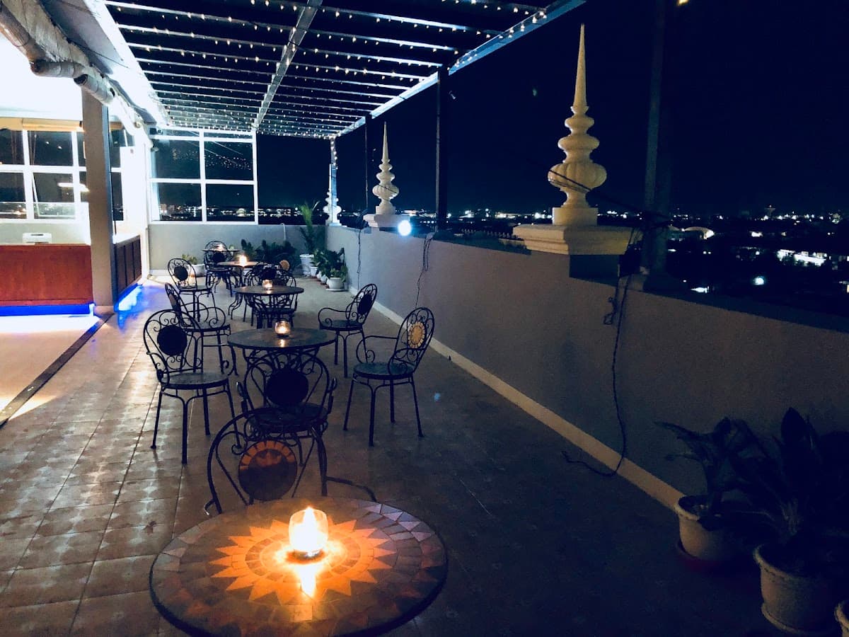 Z sky bar — photo 1