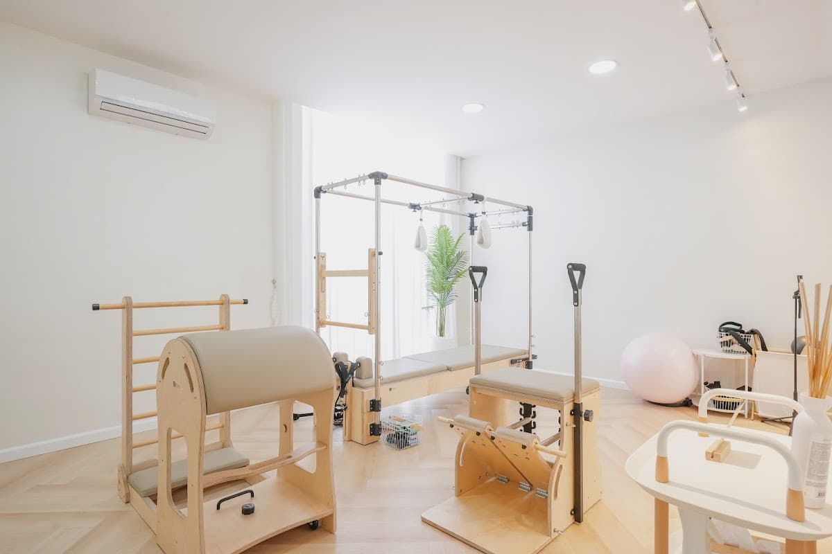 Align Studio (Toul Tompoung) — photo 1