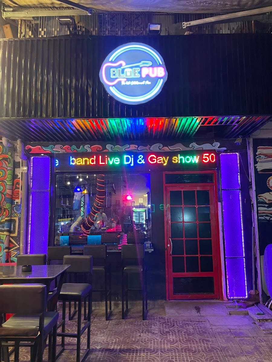Blue Pub ( The Best Entertainment Place ) — photo 1
