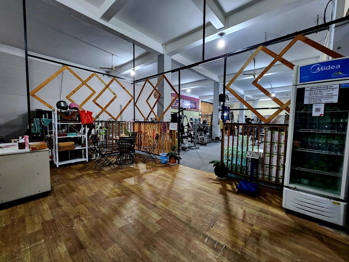 Borey Piphup Thmey II Fitness Gym — photo 1