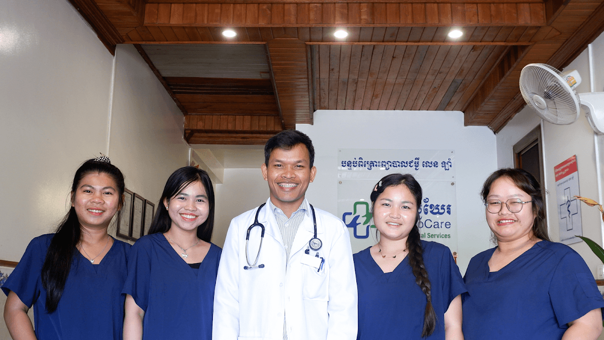 CamboCare Siem Reap Medical Center — photo 1