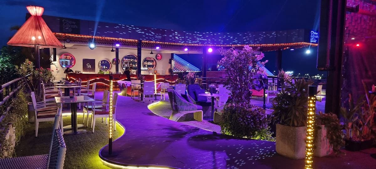 Chew & Bash, Phnom Penh Island Club — photo 1