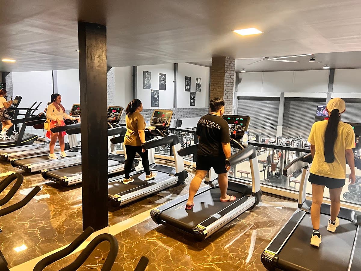 Elite Fitness - Chamkar Doung Branch — photo 1