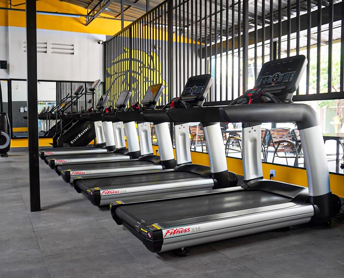 Elite Fitness KRR Branch