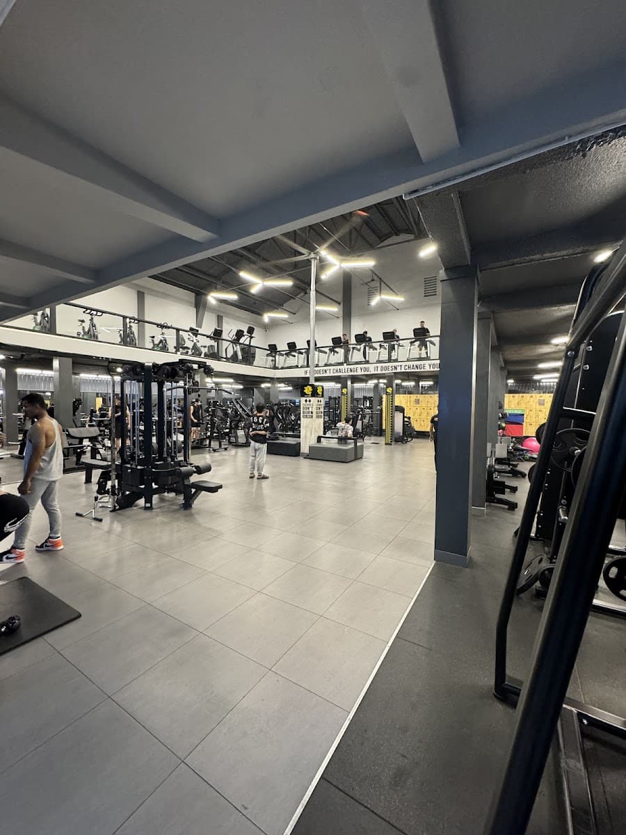 Elite Fitness Phsar Thmei Branch