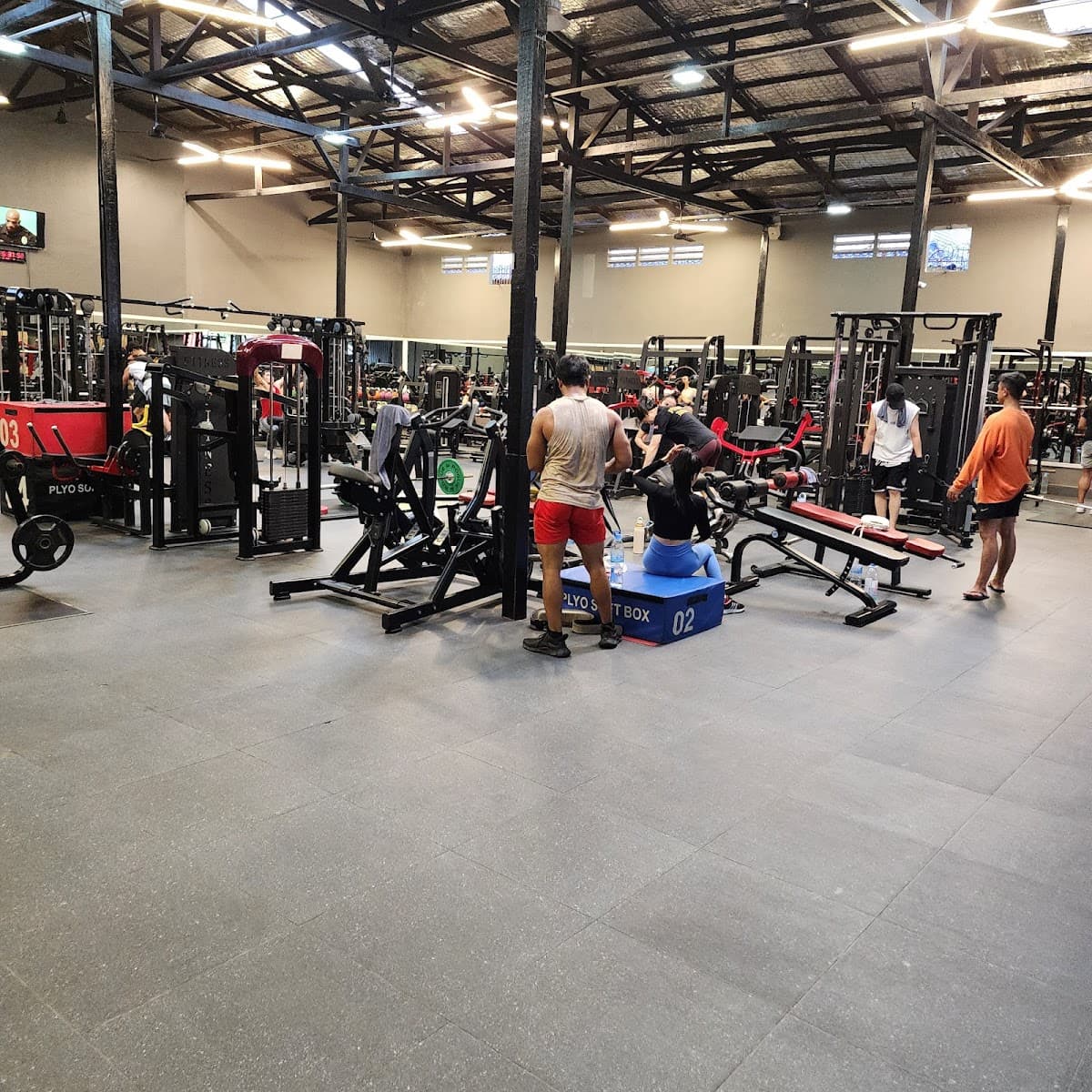 Elite Fitness SN12 Branch — photo 1
