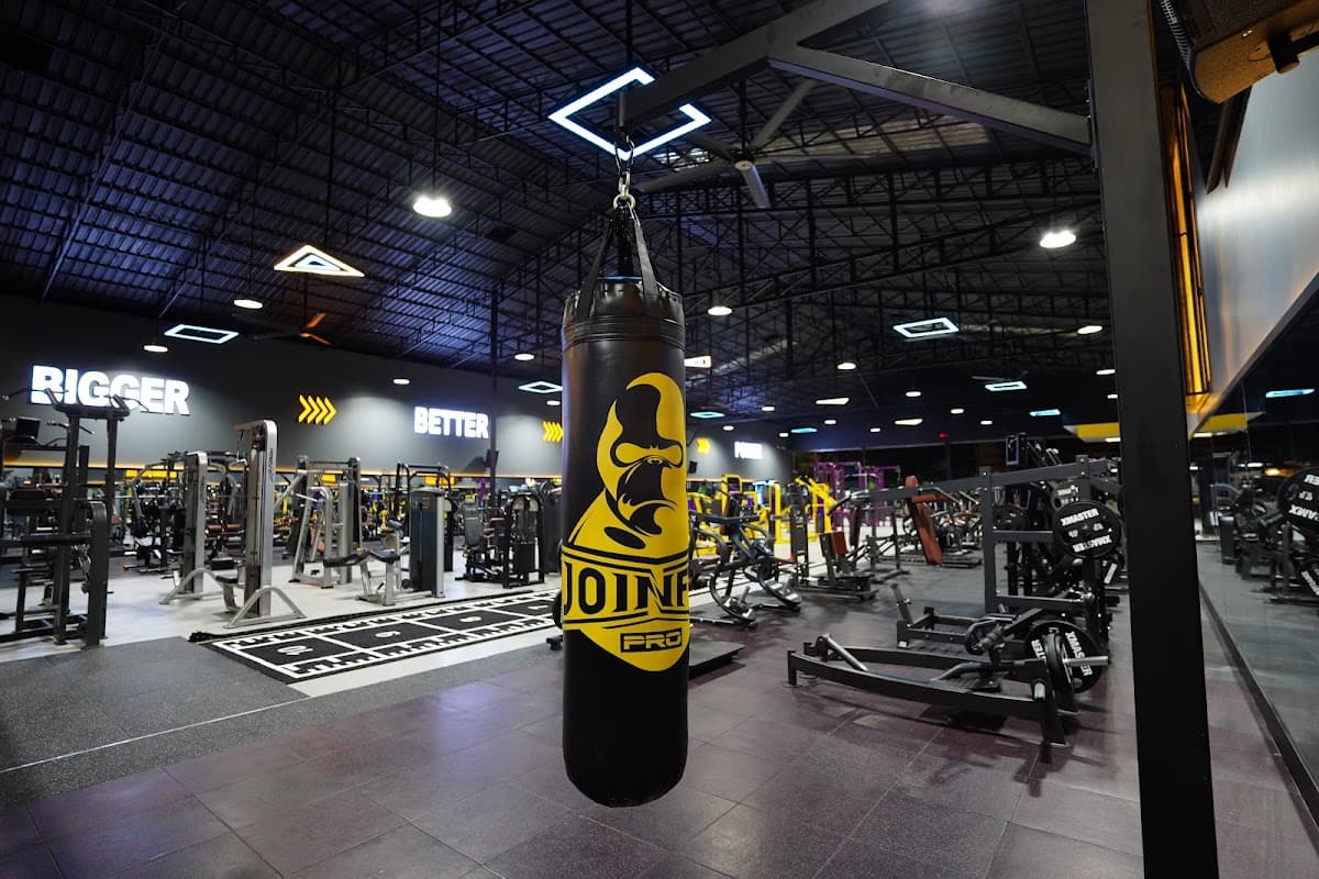 Elite Fitness Tep Phorn Branch — photo 1
