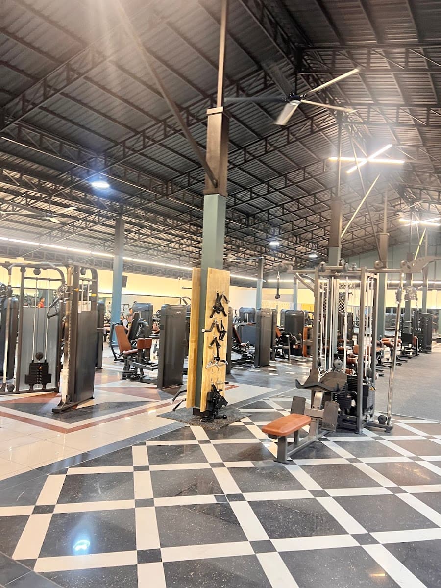 Elite Fitness Veng Sreng Branch — photo 1