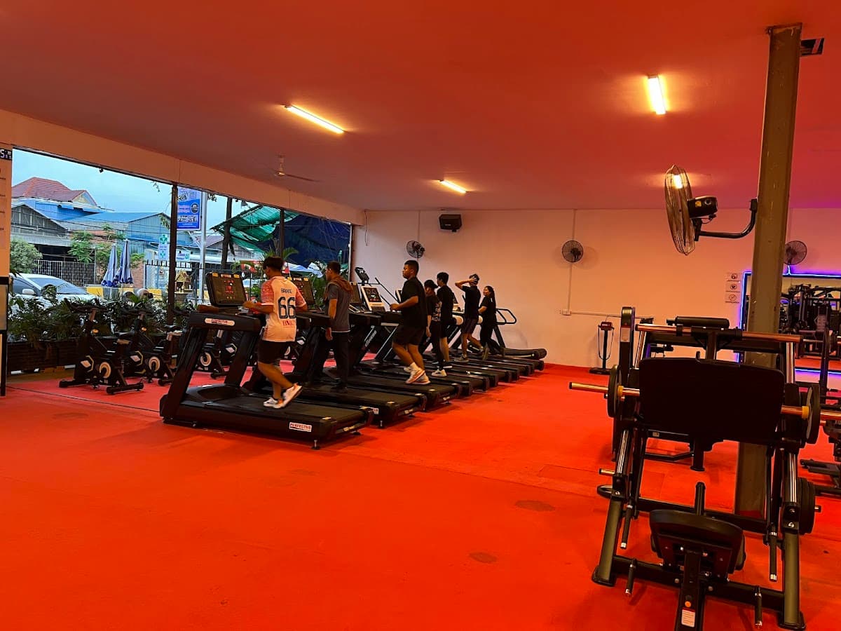 EVO GYM AND CROSS FITNESS — photo 1