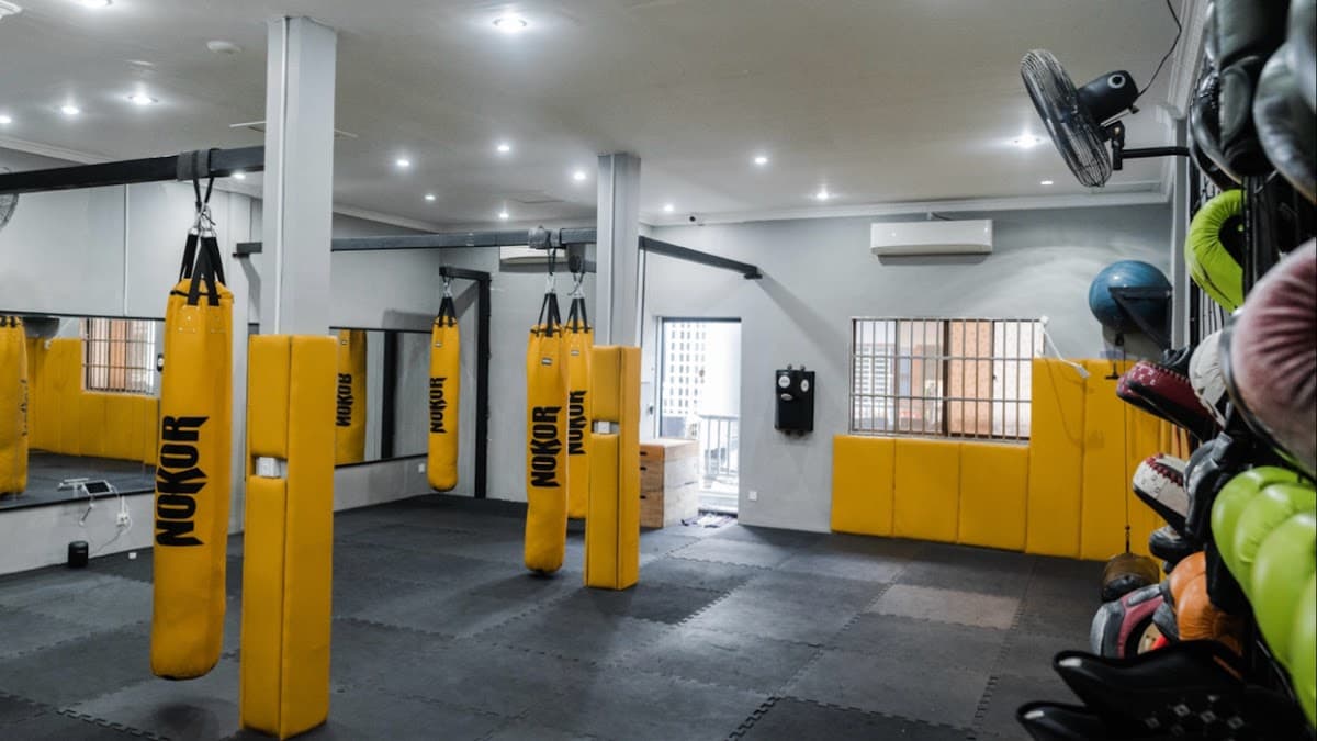 Kingdom Fight Gym - Phnom Penh — photo 1