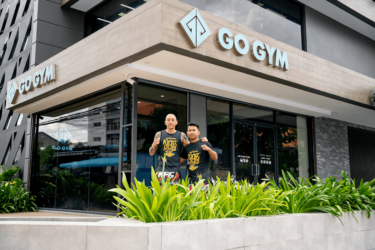 Kingdom Fight Gym - Toul Kork — photo 1