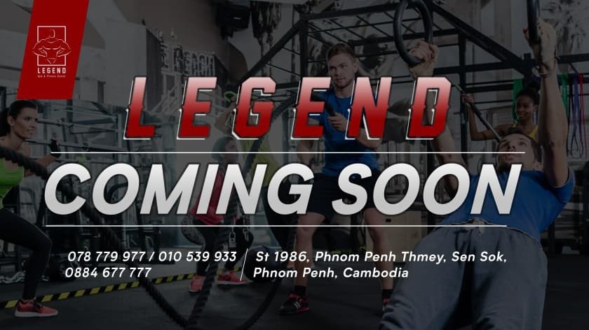 LEGEND Gym & Fitness Center — photo 1