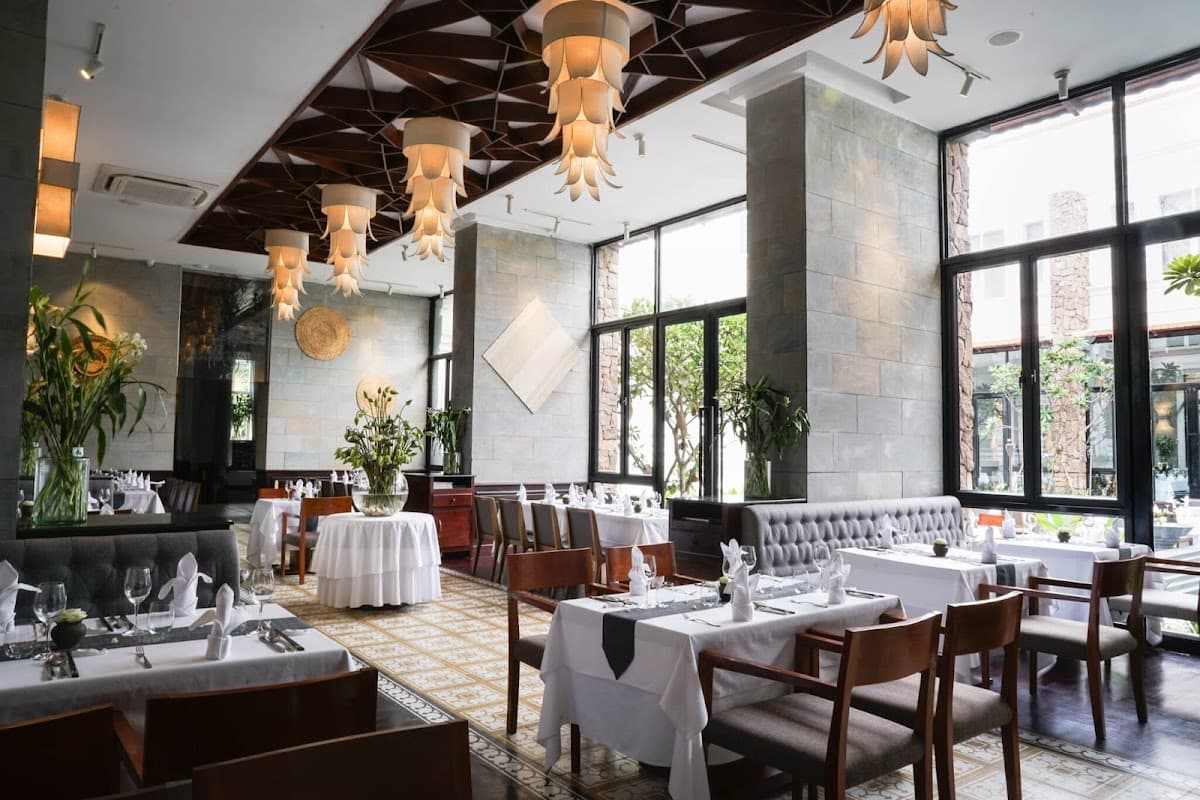 Malis Restaurant - Siem Reap