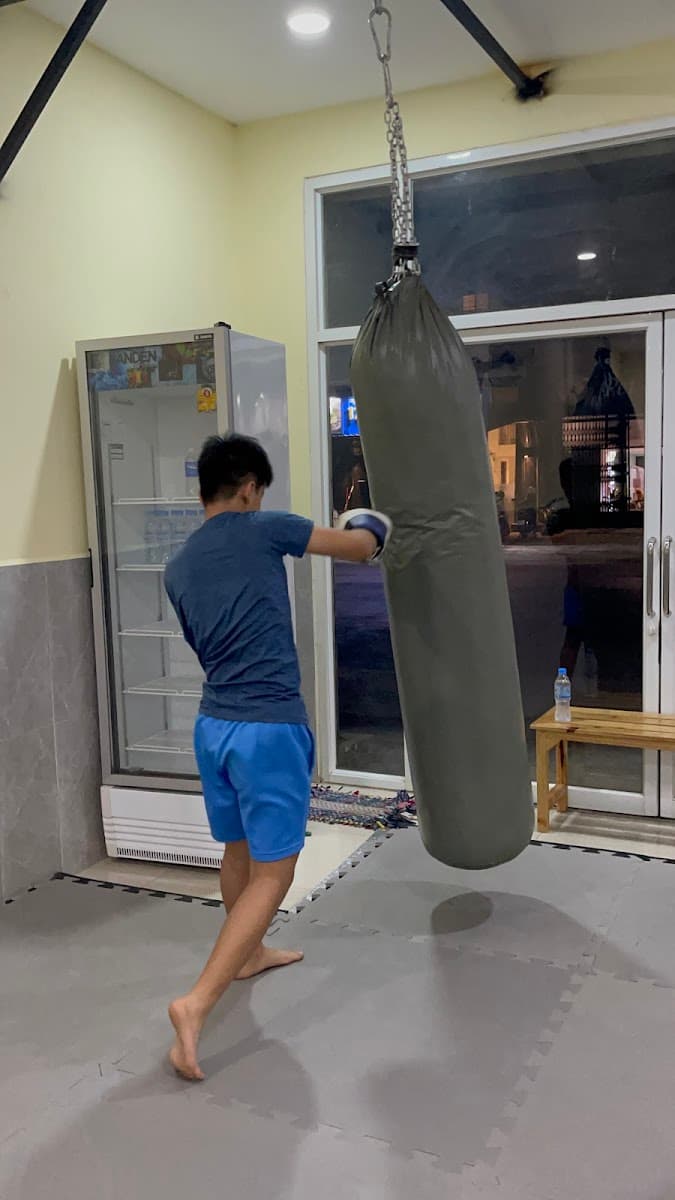 Monster factory gym sensok branch(Taekwondo, kickboxing) — photo 1