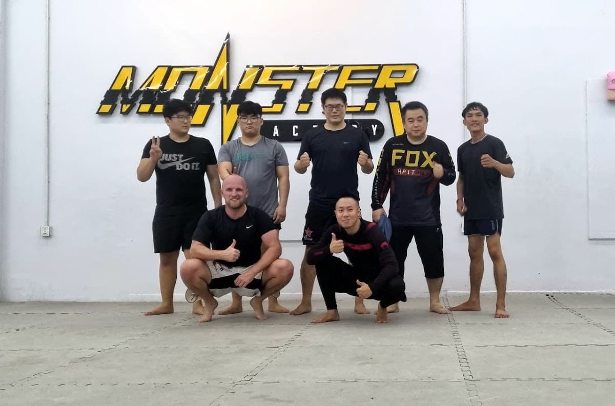 Monster Factory(Taekwondo, Jiu jitsu, Kick-boxing, MMA gym) — photo 1