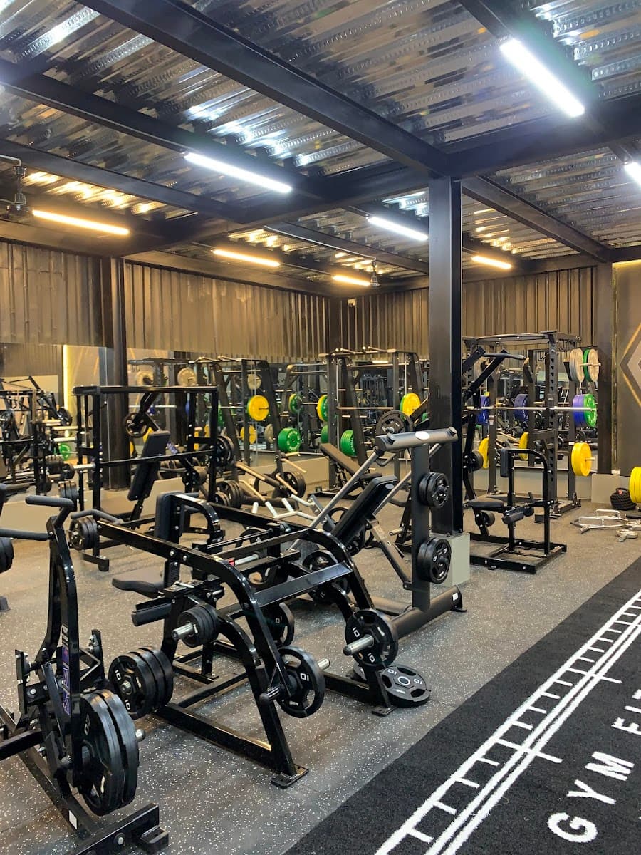 My Gym Fitness Center DN — photo 1
