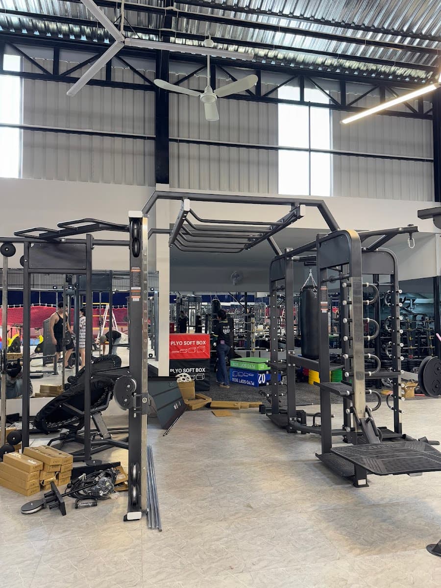 My Gym Fitness Center Russey Keo — photo 1