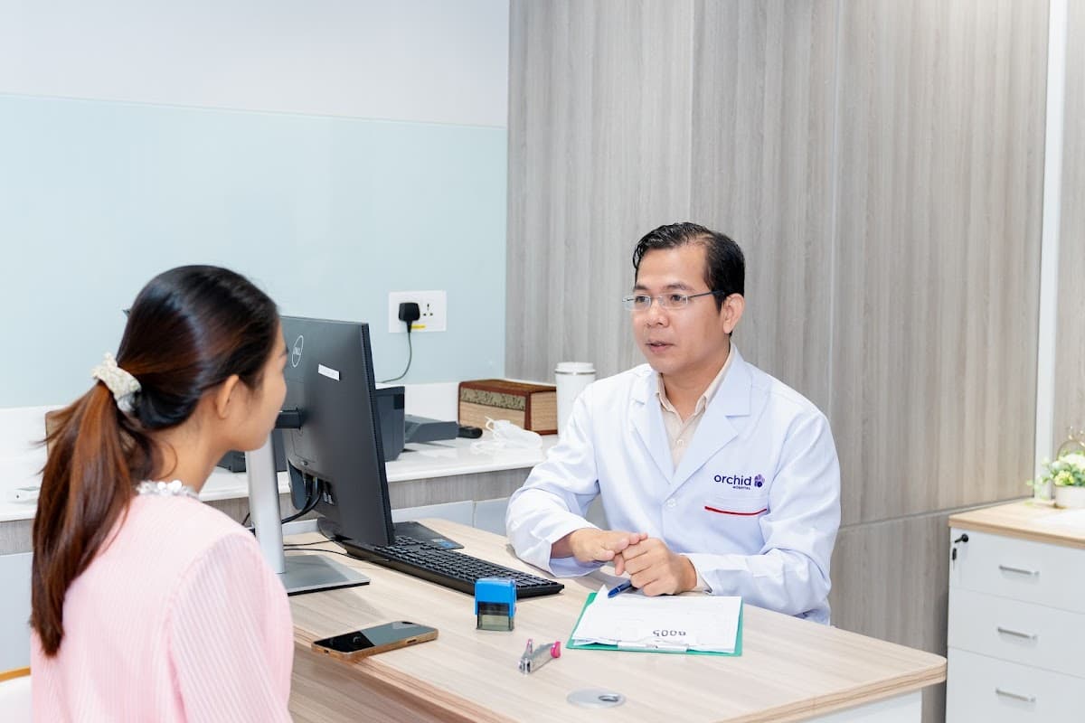 Orchid Koh Pich Hospital