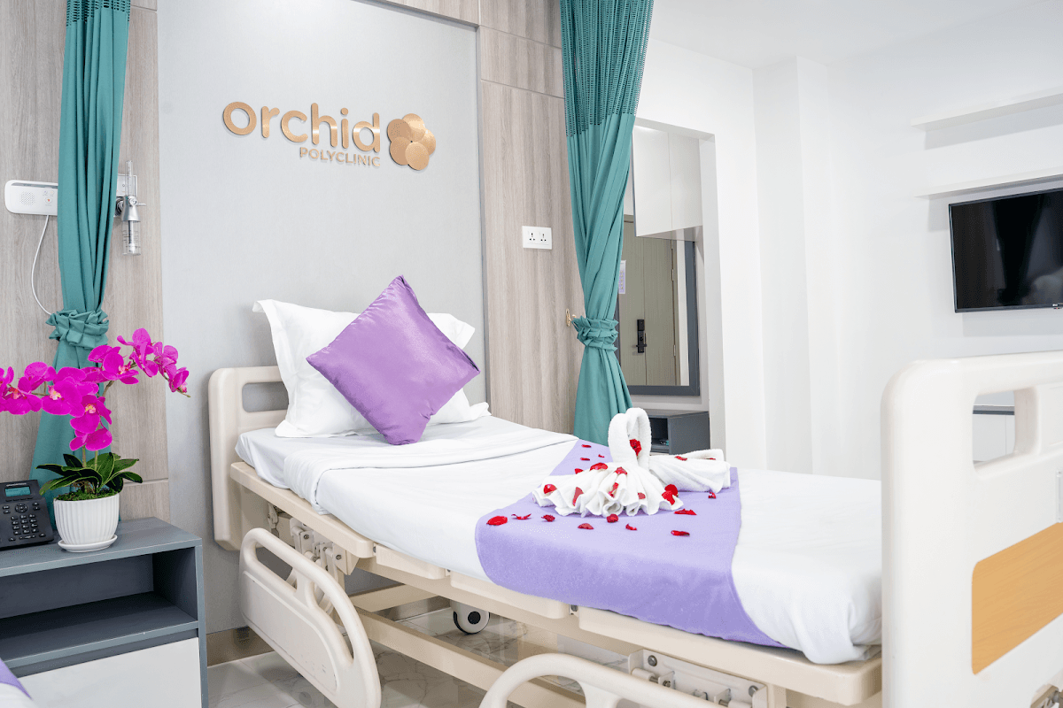 Orchid SenSok Polyclinic — photo 1