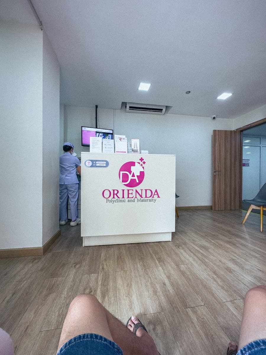 Orienda Chamkarmon Hospital — photo 1