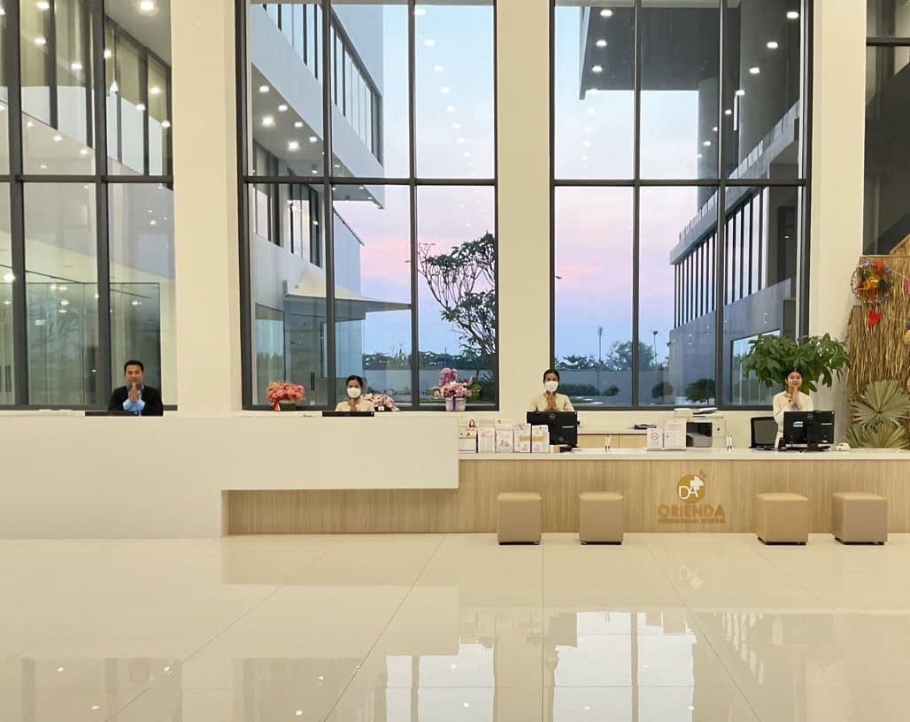 Orienda International Hospital — photo 1