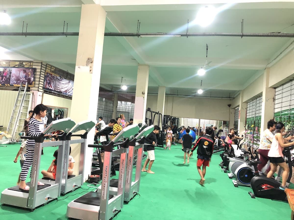 Piphop Thmey Fitness Gym Club — photo 1