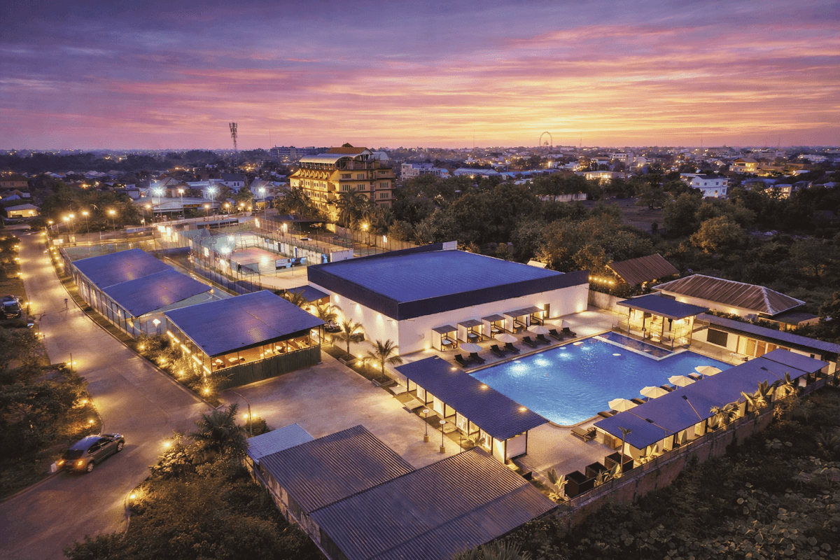 Royal Sports Club Siem Reap