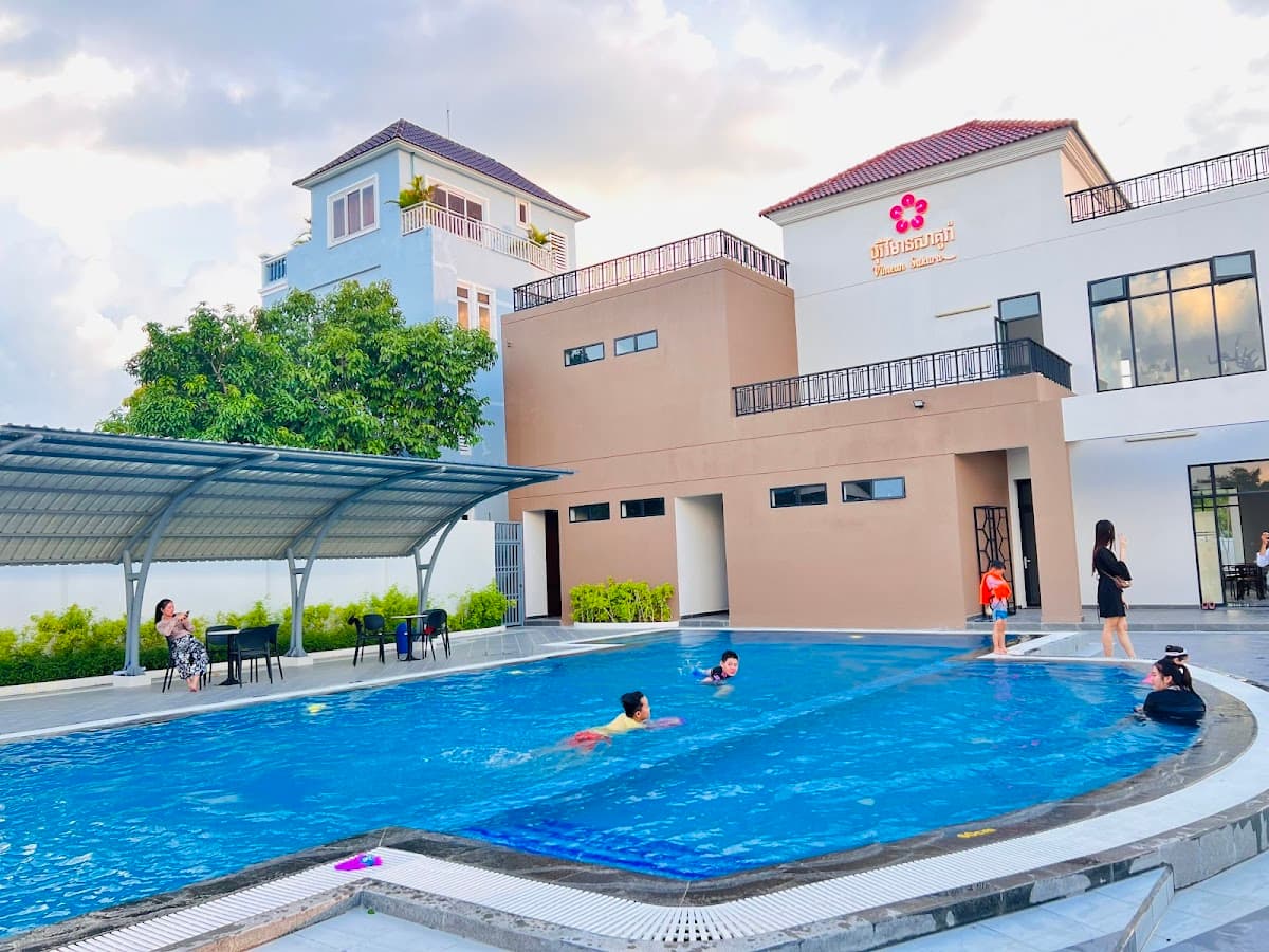 Sakura Center Fitness and Swimming — photo 1