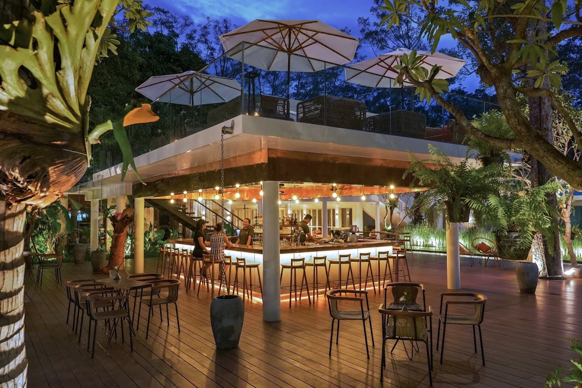 Scribe Bar at FCC Angkor By Avani — photo 1
