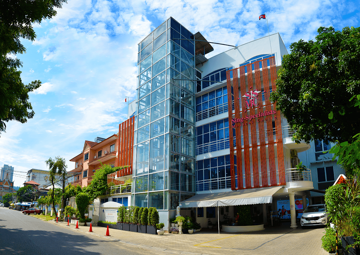 Sing-Specialists Medical Centre - Hospital
