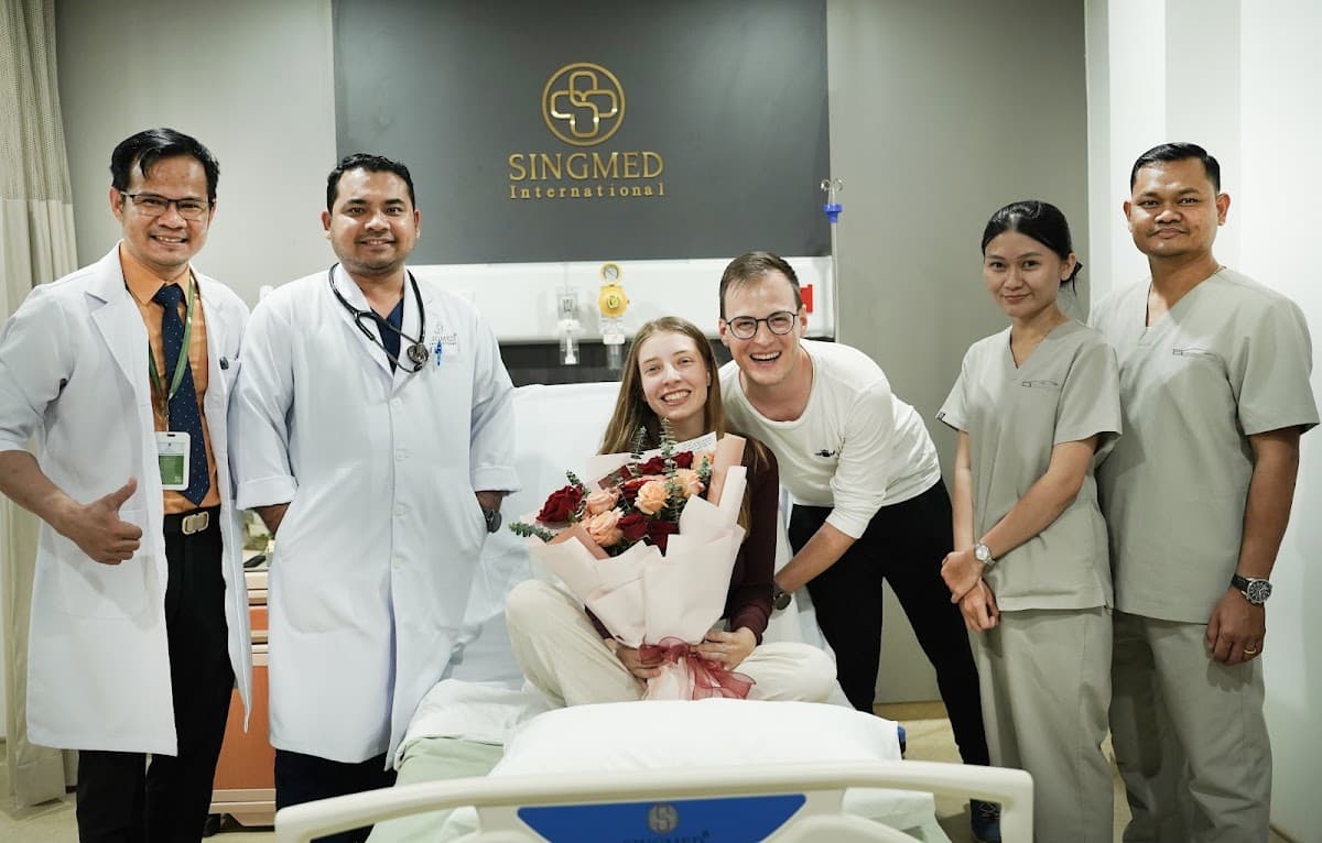 SingMed International Medical Center