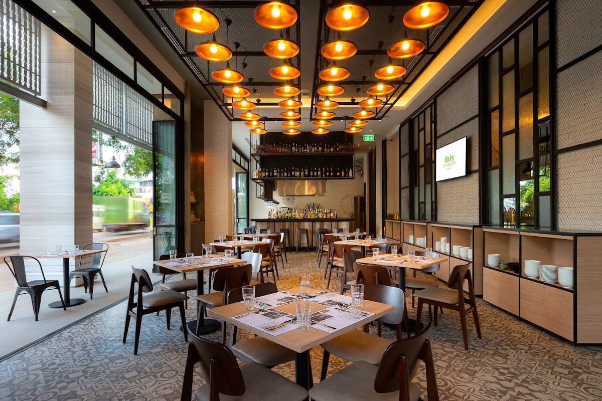 StrEATs by ibis Styles Siem Reap — photo 1