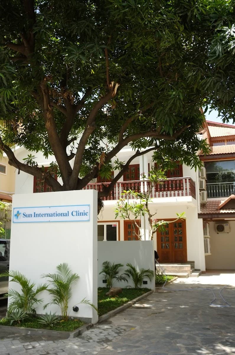 Sun International Clinic — photo 1