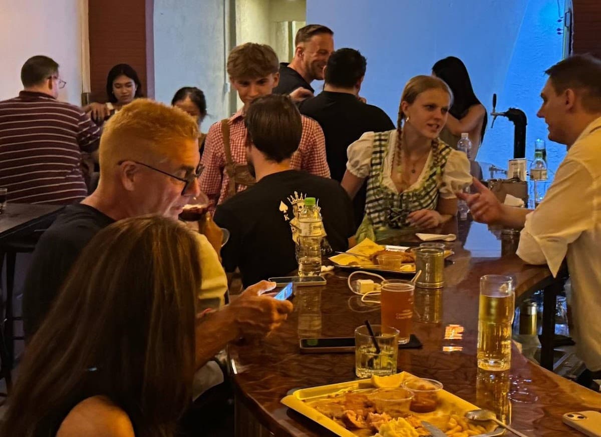 The Black Sheep - German Comfort Food & Beers — photo 1