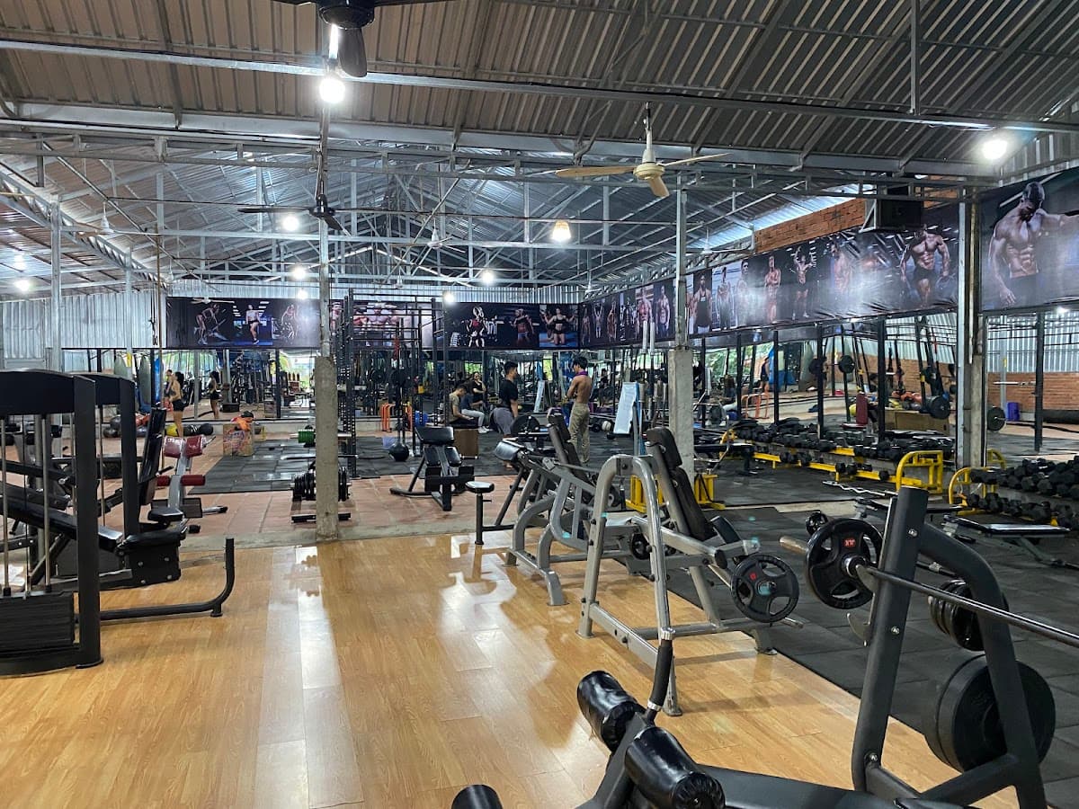 The Fit crossfit cardio and boxing gym — photo 1