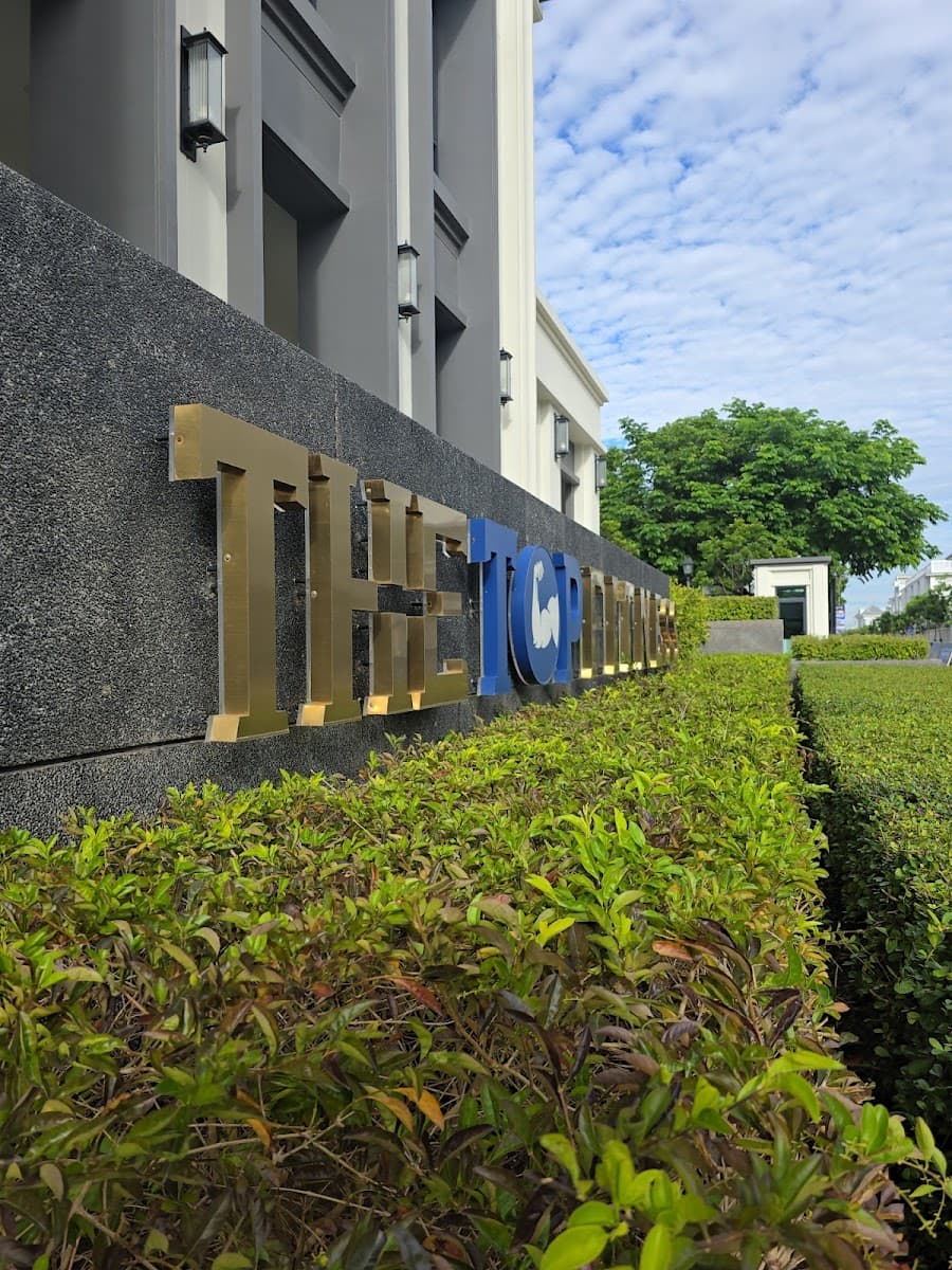The Top Fitness, Park Land 50M — photo 1