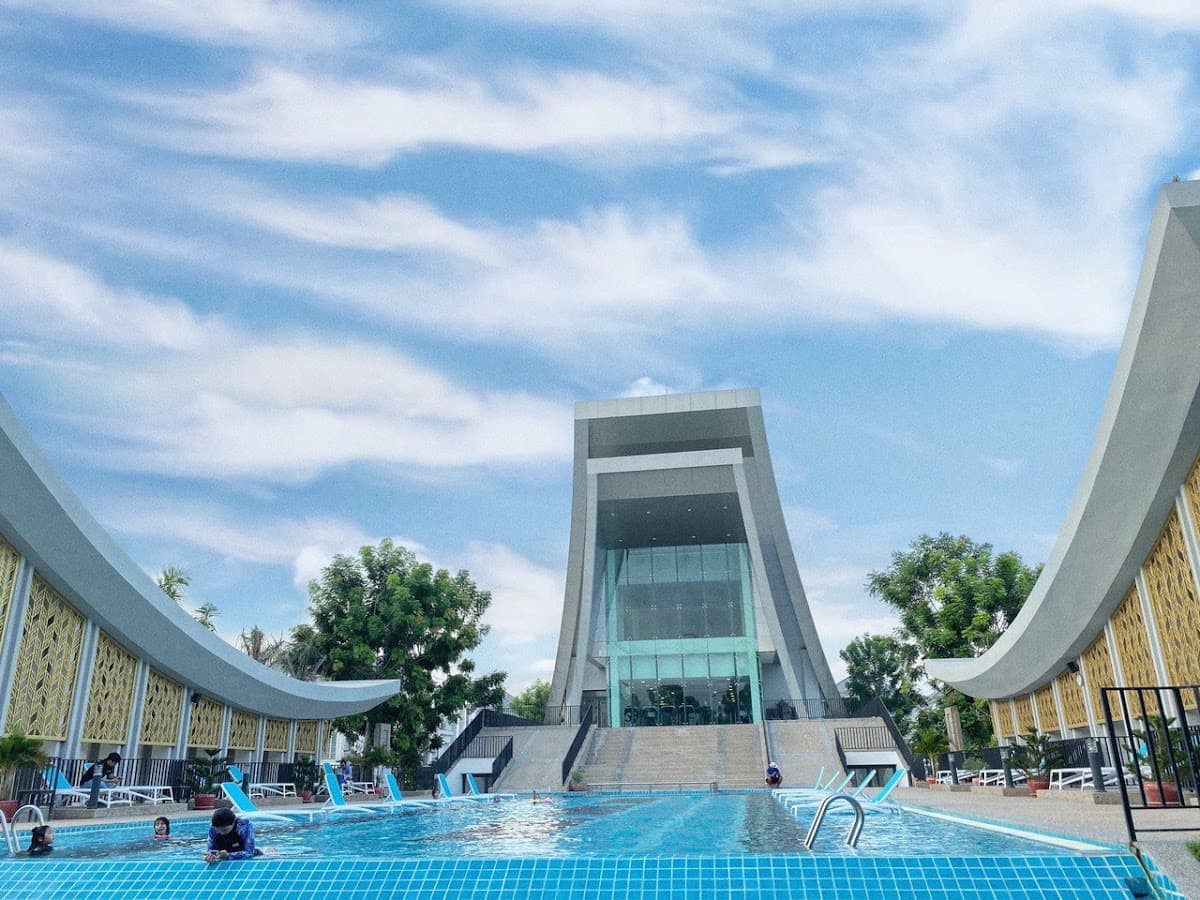 The Top Fitness @ Park Land Sen Sok — photo 1