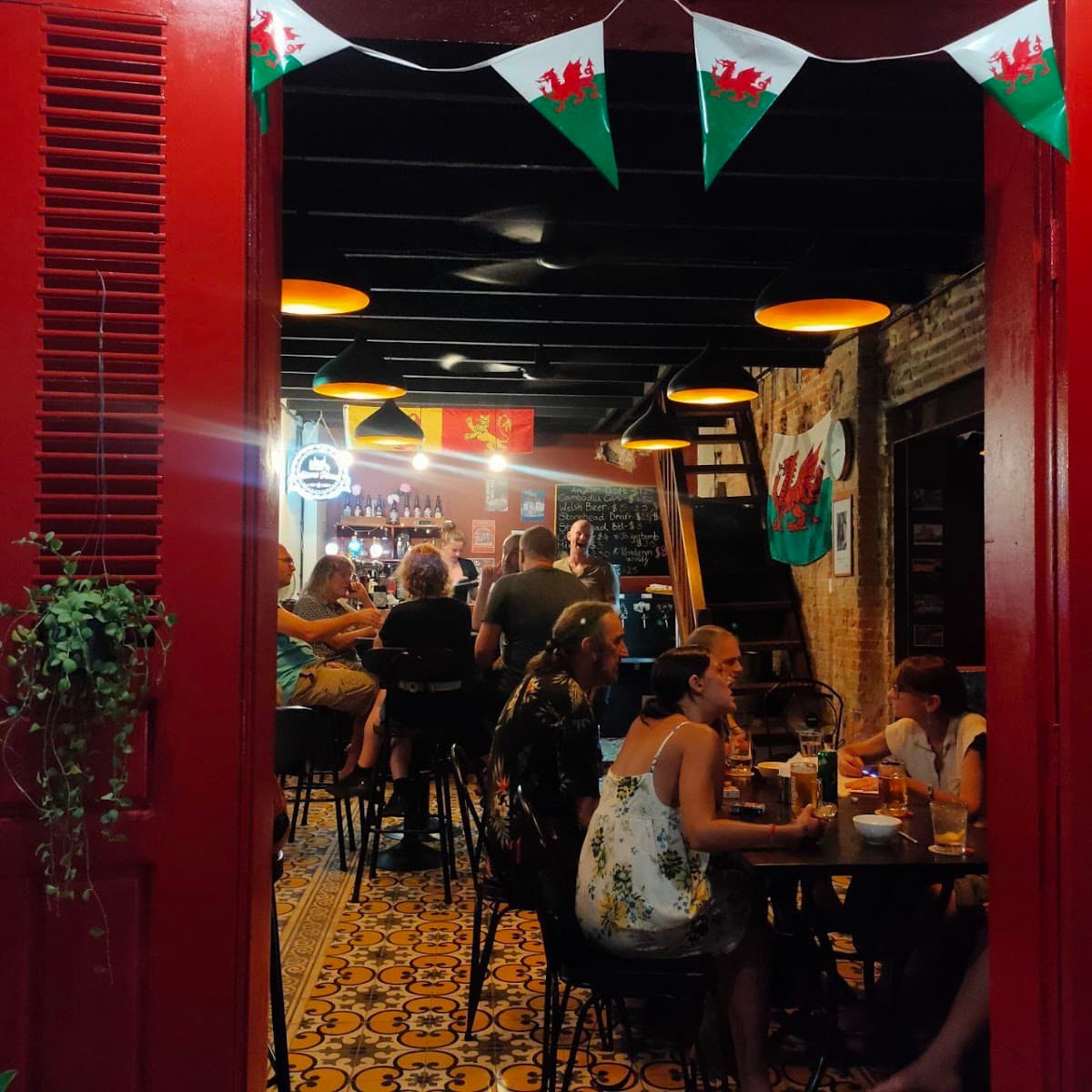 Welsh Consulate Siem Reap — photo 1